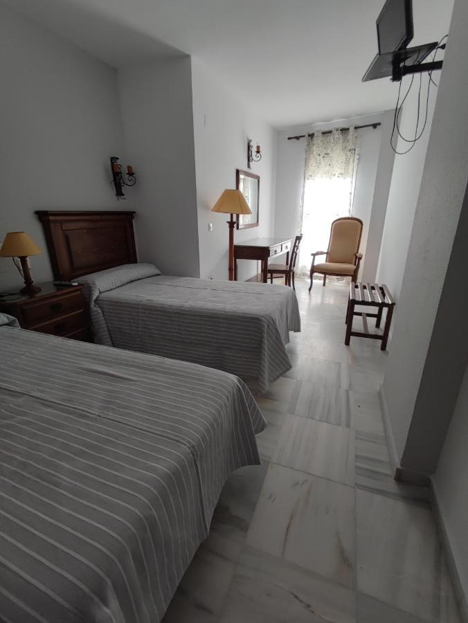 Hotel Cervantes Badajoz Eksteriør bilde